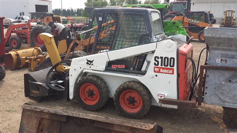 Bobcat Skid Steers Equipment for Sale